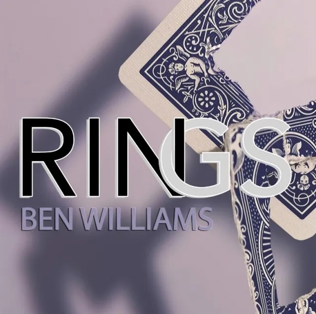 RINGS by Ben Williams (Instant Download)